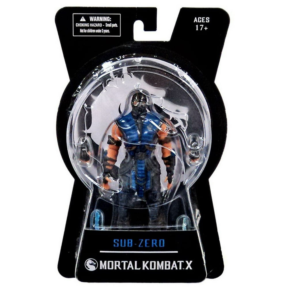 action figure zero