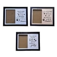 thumbnail image 4 of Pet Memorial Pictures Frame for Loss of Dog Cats 10x8Inch Desktop Photo Frame with Photo Holder Sympathy Gift, 4 of 8