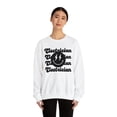 thumbnail image 3 of Electrician Grad Graduation Sweatshirt, Gifts, Crewneck, 3 of 7