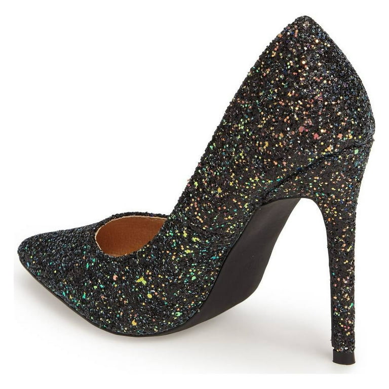 【Louren】pointed toe pumps Miss Z Patent Pump 80mm | CHRISTIAN LOUBOUTIN | elysewalker