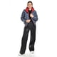 thumbnail image 5 of Chamarra acolchada doble vista Roman Fashion /Juvenil, 7580 (Rojo) rojo G, 5 of 5