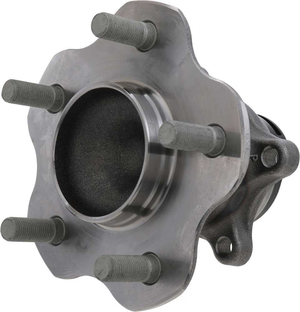 BCA by NTN WE60602 Wheel Bearing & Hub Assembly