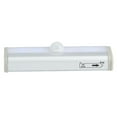 thumbnail image 2 of 6 LED Infrared Motion Sensor Light, White Cabinet/Cupboard/Wardrobe Human Body Induction Lamp, 2 of 8