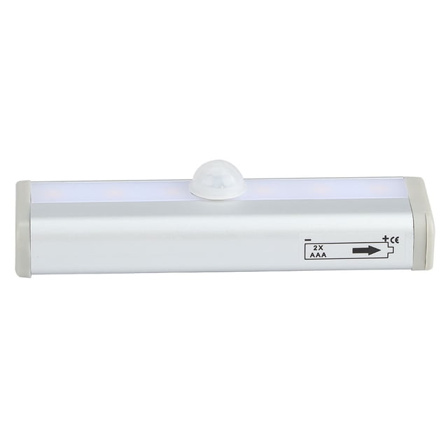 Luz del sensor, diseño de próxima generación de luz de lámpara infrarroja humana infrarroja de 6 LED