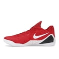 thumbnail image 2 of Nike Men's Kobe 9 EM Low Protro TB University Red Basketball Shoes, from StockX, 2 of 5