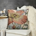 thumbnail image 2 of YINGXI Decorative Square Throw for Sofa Couch Decoration 24x24in, 2 of 5