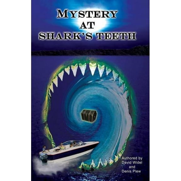 Mystery at Shark's Teeth, (Paperback)