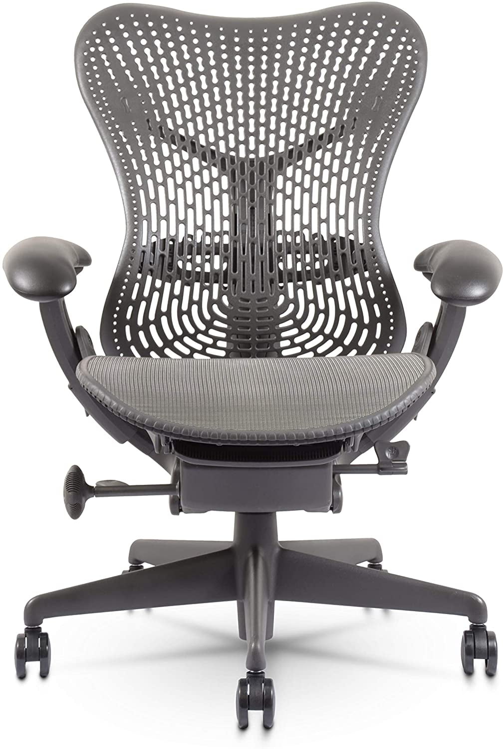Fully Loaded Mirra Office Chair by Herman Miller w/Lumbar Support