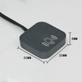 Low Voltage 12V24V Partition Touch Sensor Switch Wardrobe Light