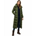 thumbnail image 6 of NUTEXROL Womens Winter Maxi Long Parka Coats Puffer Down Quilted Jacket with Hood, 6 of 6