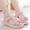 Pink, variant on Dpytoraw Children Shoes Summer Sandals Fashion Little Girls Soft Soles Children Shoes Middle Size Children Nubao Princess Sandals Girls Sandals For Wedding Size 10.5