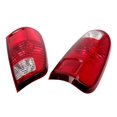 thumbnail image 2 of Lámpara de luz trasera izquierda Bc3z-13405-a para F-450 F-550 2008-2016 luz de freno para parachoques trasero sin Bu, 2 of 5