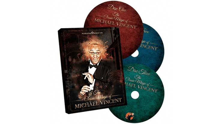 The Classic Magic of Michael Vincent 