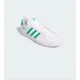 thumbnail image 1 of Adi-das Nora Sneakers/Shoes White/Green M 9/9.5/10/10.5/11 W 10/10.5/11/11.5/12, 1 of 6