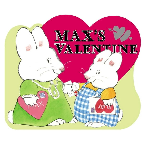 Pre-Owned Max's Valentine (Board book) 0670036684 9780670036684