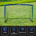 thumbnail image 4 of Ksports Squad Portable Soccer Goal Set Kids Training Equipment, 6 x 4', 4 of 9