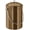 Bronze, variant on Utopia Kitchen Compost Bin for Kitchen Countertop, 1.3 Gallon Compost Bucket for Kitchen with Lid, Includes 1 Spare Charcoal Filter Silver