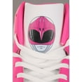 thumbnail image 6 of Costume Inspired Pink Power Rangers Sneakers, 6 of 8