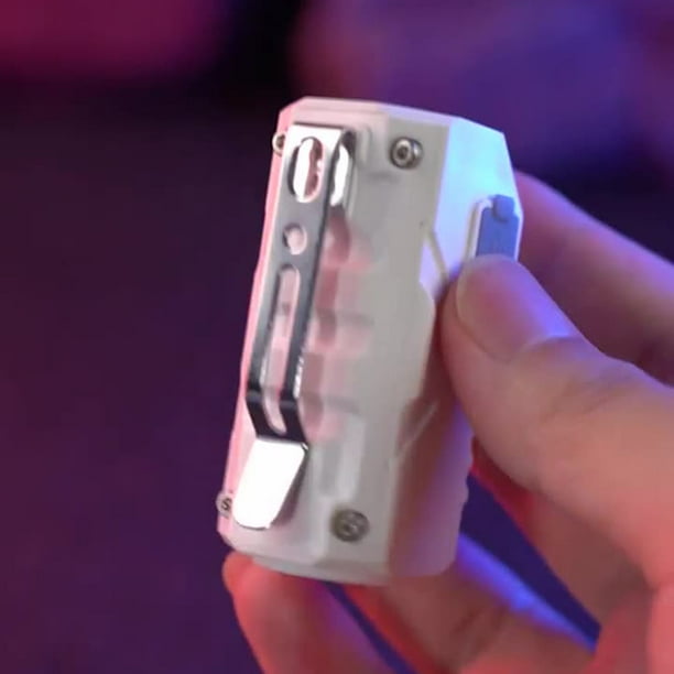 Faro de inducción Xihbxyly con carga USB luz LED potente para pesca nocturna