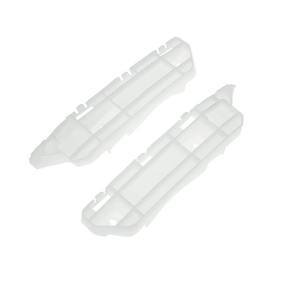 Unique Bargains Front Bumper Bracket for Honda Odyssey 2005 2006 2007 2008 2009 2010 No.71198SHJA00/71193SHJA00/HO1042109/HO1043109 Front Left Right 1 Pair