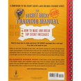 thumbnail image 2 of The Secret Agent Training Manual: How to Make and Break Top Secret Messages, 2 of 2