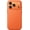 Orange-2, variant on Techwoven Case for iPhone 17 Pro Max Supports Wireless Charging Slim 17 Pro Max Case with Camera Control Button Anti-Slip Premium Woven Fabric TPU Bumper Shockproof Protective