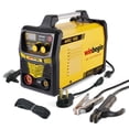 thumbnail image 1 of Máquina de soldadura por arco Winbegin 165A 110V/220V con accesorios, 1 of 9