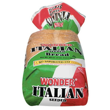 Interstate Brands Wonder Bread, 20 oz