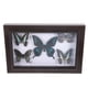 thumbnail image 2 of Marco de fotos de madera con mariposas para pared, decoración de mariposas, 2 of 8