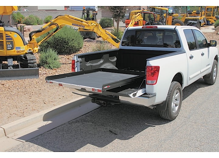 1000 lb Capacity CargoGlide CG1000-9548 Sliding Truck Bed Tray