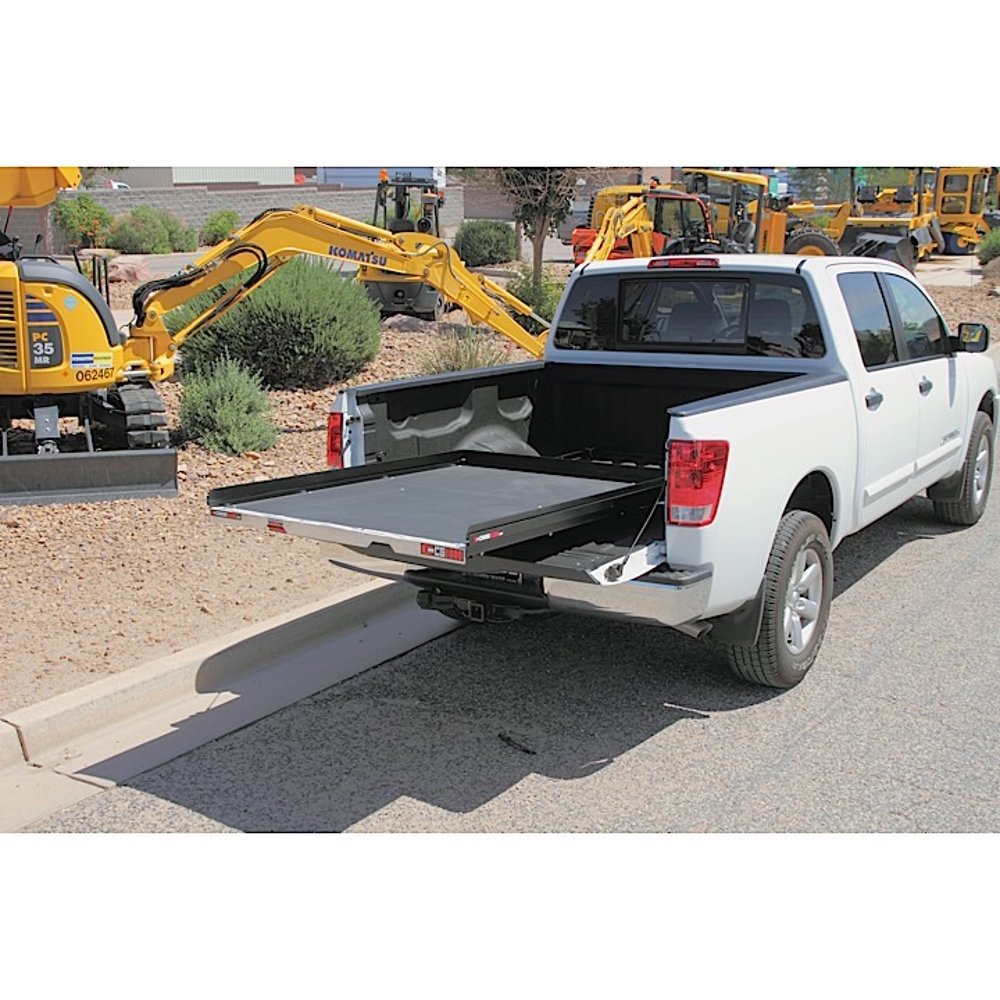 CargoGlide CG10006548 Sliding Truck Bed Tray 1000 lb Capacity