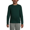 thumbnail image 3 of Lands' End School Uniform Boys Long Sleeve Essential T-shirt, 3 of 3