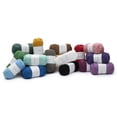 thumbnail image 4 of Caron Little Crafties Yarn, Assorted, 0.7oz(20g), Medium, Acrylic, 4 of 6