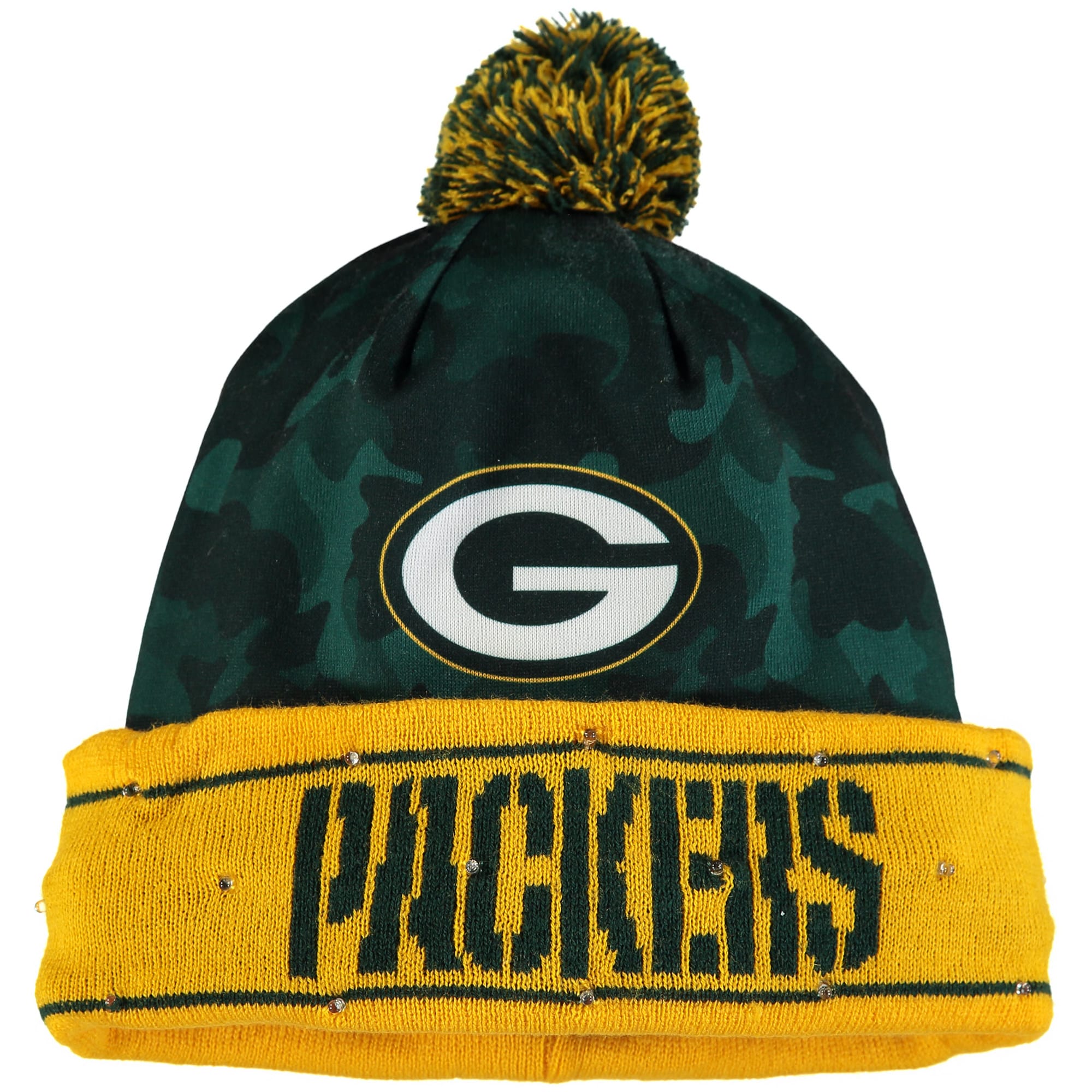Green Bay Packers Camouflage Light Up 