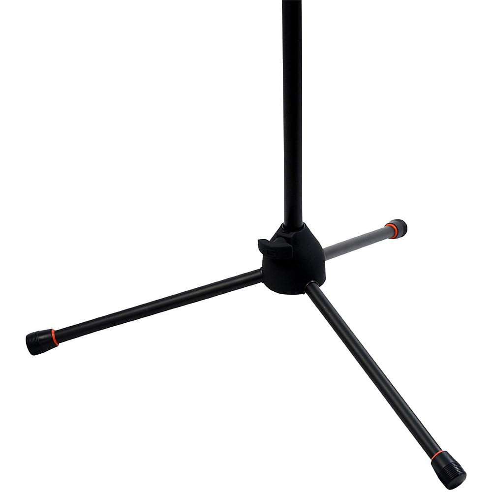 Gator Frameworks Tripod Mic Stand w/ One Handed Clutch & Telescoping Boom (GFW-MIC-2120)