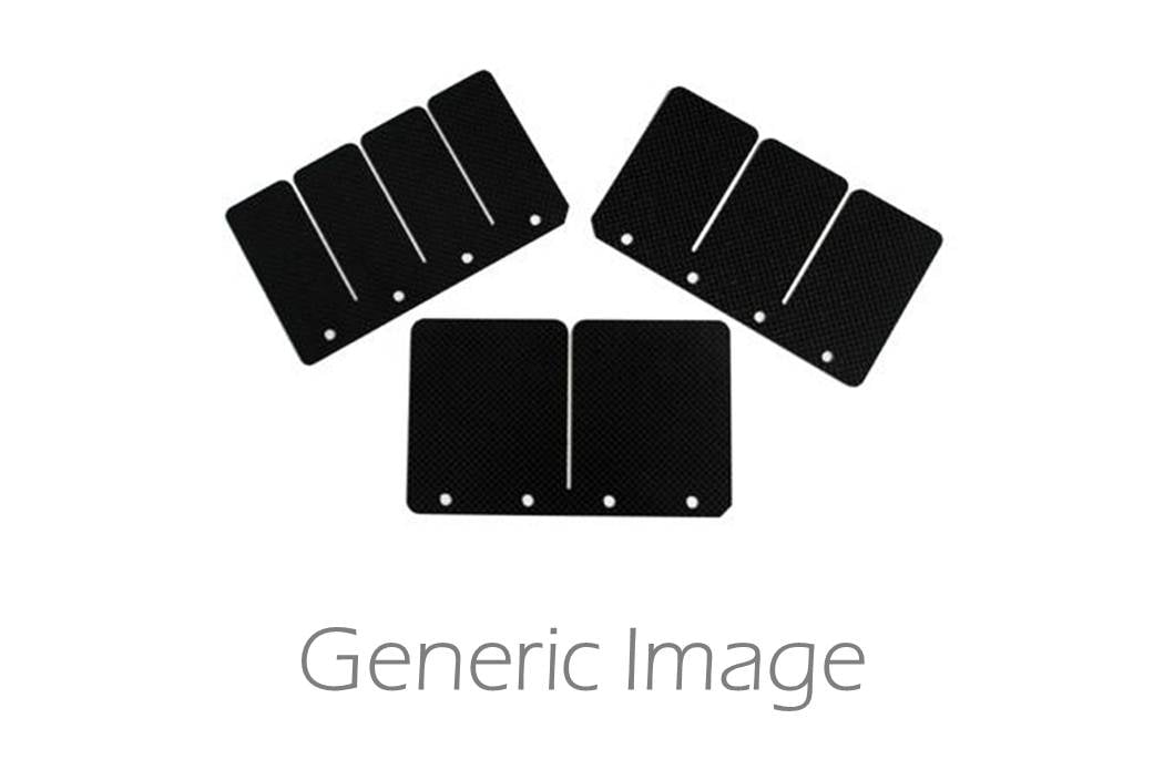 BOYESEN Carbon Tech Reeds for Snowmobile POLARIS 800 HO (CFI) 20152016