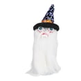thumbnail image 2 of Decoración de gnomos de Halloween adorno de muñecas de Halloween Gnomo de peluche de Halloween con sombrero de bruja y diente de vampiro para decoraciones de Halloween ANGGREK  Otros, 2 of 8