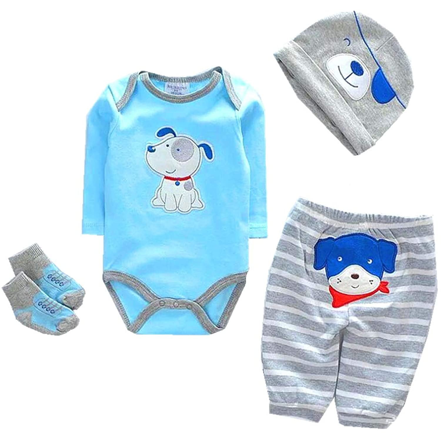 walmart boy baby clothes