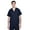 Dark Navy, variant on M897 Adult Restore 4.9 oz. Scrub Top