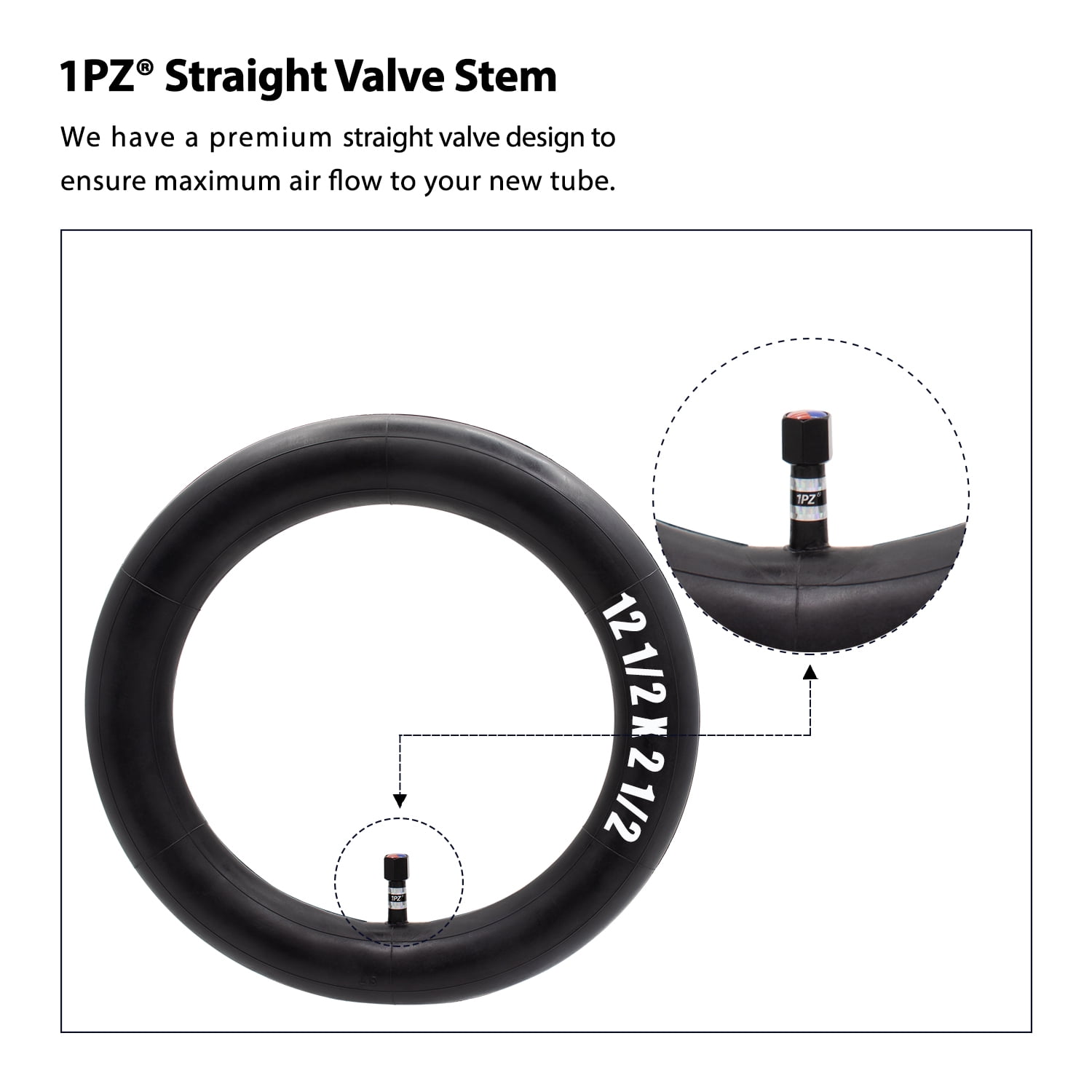 razor mx350 tire and inner tube