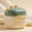 A, variante sur Distributeur Portable de Lait en Poudre à Thème Dinosaure et Contenant Alimentaire de Voyage avec Rangement Compartimenté pour Préparation de Lait Maternisé et Collations