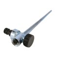 thumbnail image 2 of 360 Degree Rotary Irrigation Sprayer Sprinkler For Lawn Garden Yard Golf Grass Metal Impulse Spike, 2 of 5