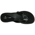 thumbnail image 3 of Clarks Womens Brise Mer Ouvert Orteil Décontracté, 3 of 4