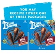thumbnail image 3 of Blue Bunny Mini Swirls Chocolate Cones, Frozen Dessert, 8 Pack, 3 of 11