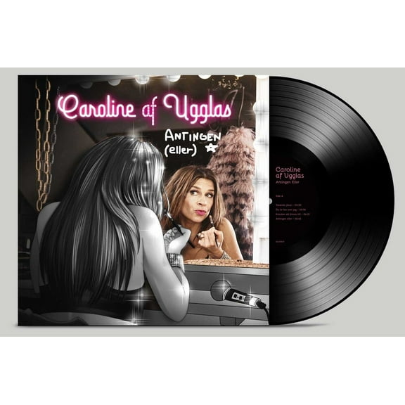 Af Ugglas Caroline - Antingen Eller - Music & Performance - Vinyl