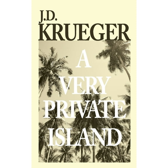 A Very Private Island (Paperback)