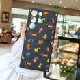 thumbnail image 2 of Destaca con una innovadora y elegante funda de teléfono de TPU a prueba de golpes con diseño de dibujos animados para iPhone, 2 of 4