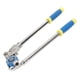 thumbnail image 1 of Doblador de tubos manual 5/16 pulgadas Ángulo de doblado de 180 grados Herramienta de doblado de tubos manual ergonómico de acero inoxidable, 1 of 5