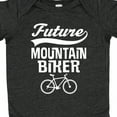 thumbnail image 4 of Inktastic Future Mountain Biker Boys or Girls Baby Bodysuit, 4 of 5