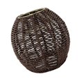 thumbnail image 1 of Pendant Lamp Shade Ceiling Light Shade Handwoven Retro large nordic hanging light Style for Dining Room, 1 of 9
